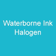 Waterborne Ink - Halogen