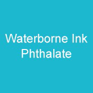 Waterborne Ink - Phthalate