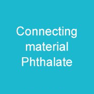 Connecting material - ortho phenylphthalate