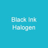 Black Ink - Halogen
