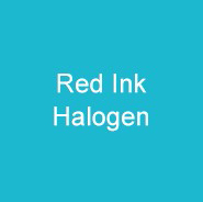 Red Ink - Halogen