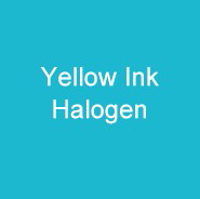 Yellow Ink - Halogen