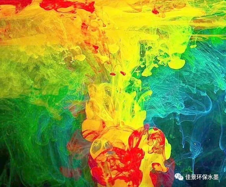 水性油墨行业现状及趋势分析,这几点做好笔记!(图4)